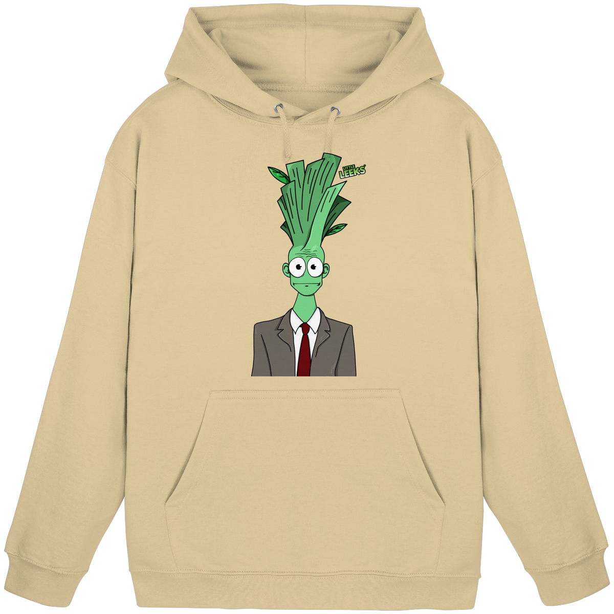 Motiv Nr 16: Politleek - Basic Unisex Hoodie