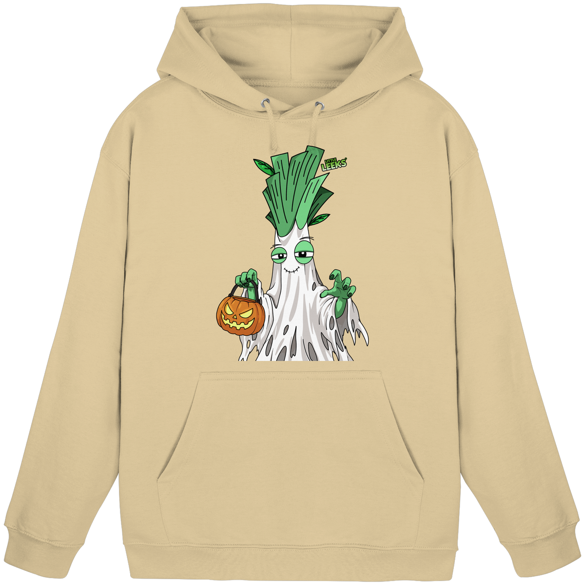 Motiv Nr 68: Lauchgeist - Basic Unisex Hoodie