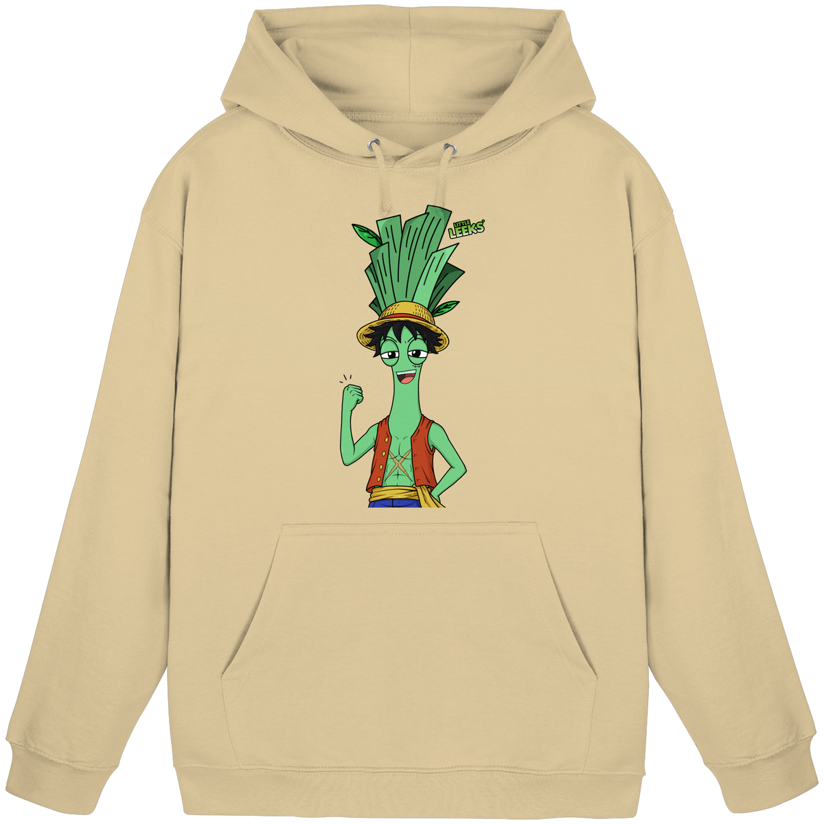 Motiv Nr 50: Gum Gum Lauch - Basic Unisex Hoodie