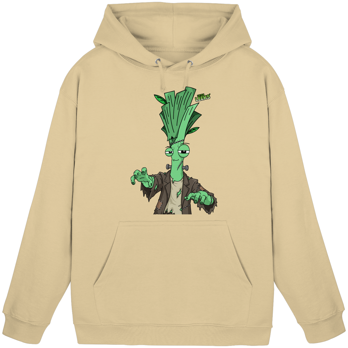 Motiv Nr 70: Frankenlauch - Basic Unisex Hoodie