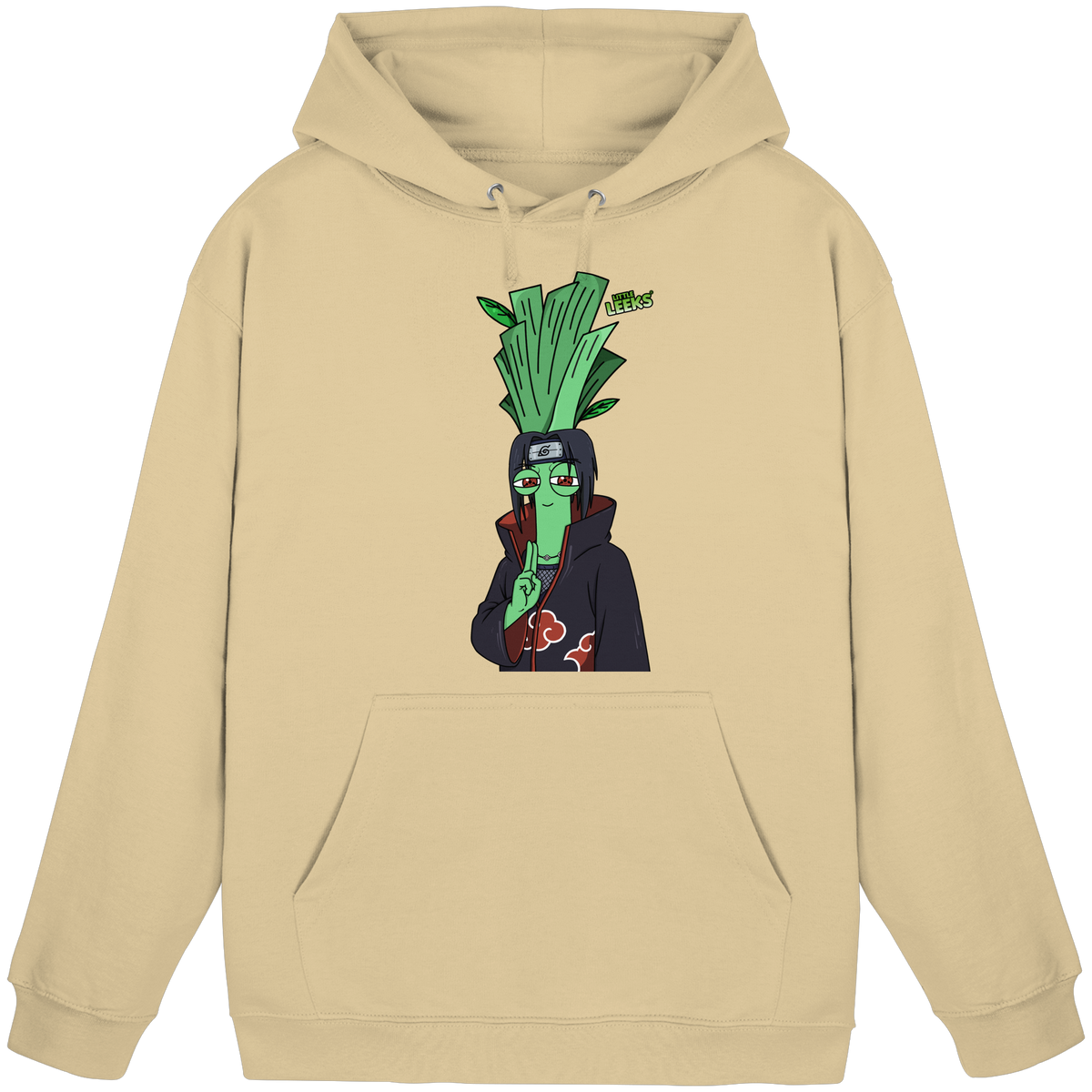 Motiv Nr 64: Litachi Luchiha Lauch - Basic Unisex Hoodie