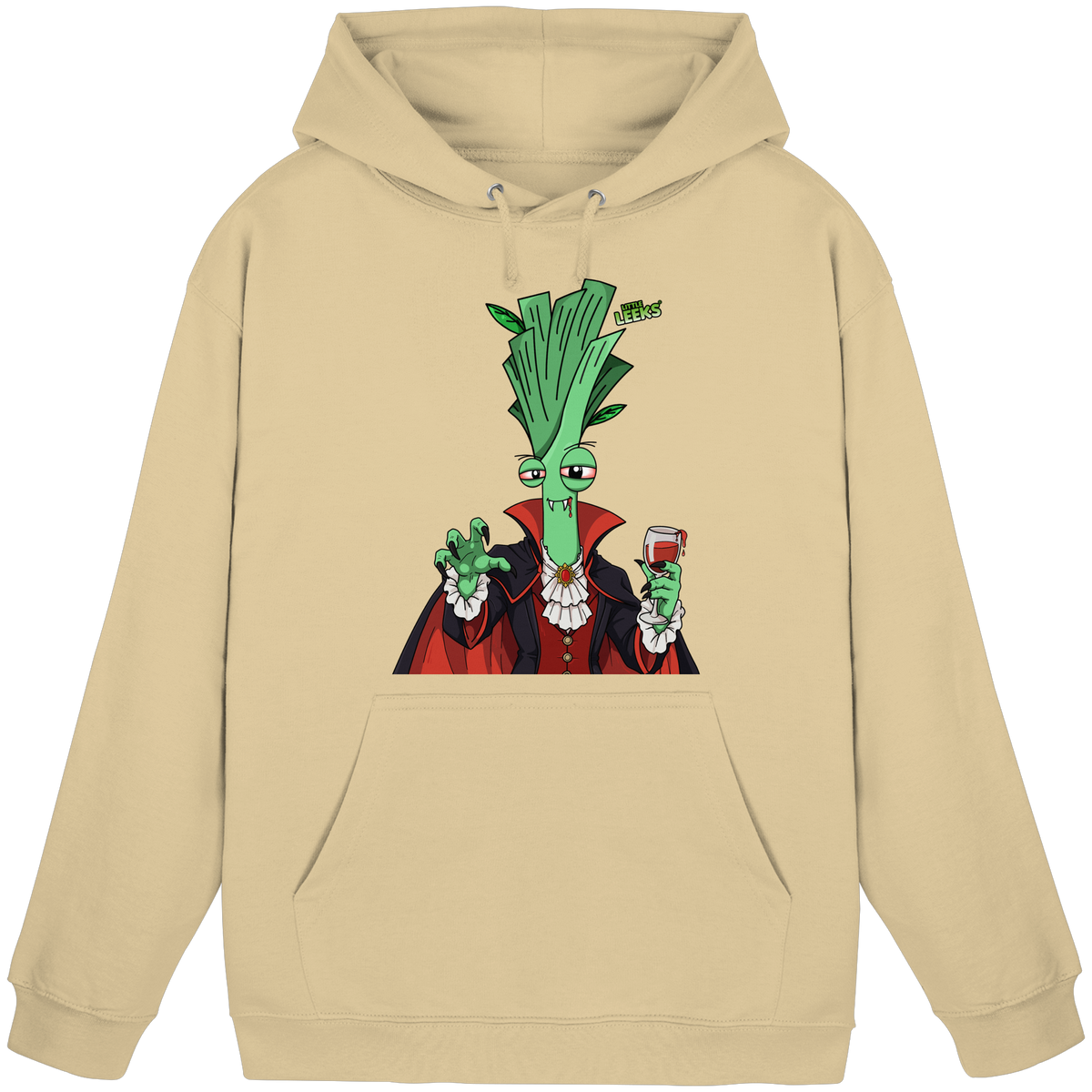 Motiv Nr 69: Lampir Lauch - Basic Unisex Hoodie