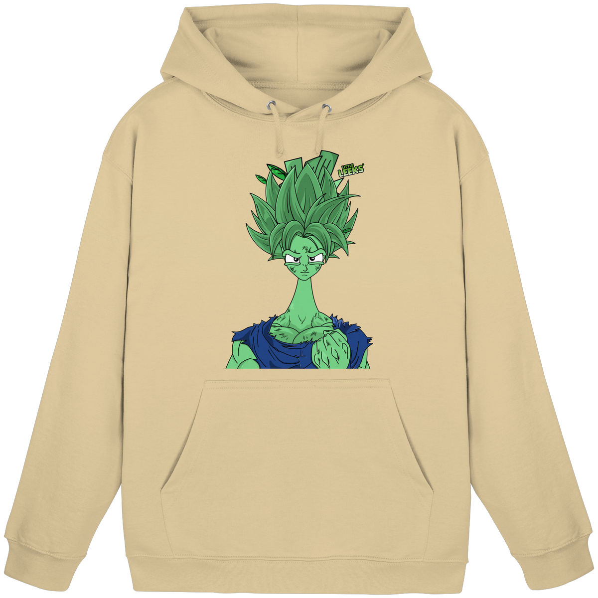 Motiv Nr 10: Son Lauchu - Basic Unisex Hoodie