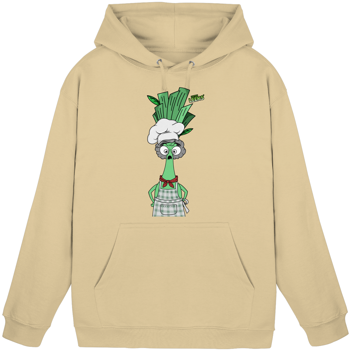 Motiv Nr 39: Grannylauch - Basic Unisex Hoodie