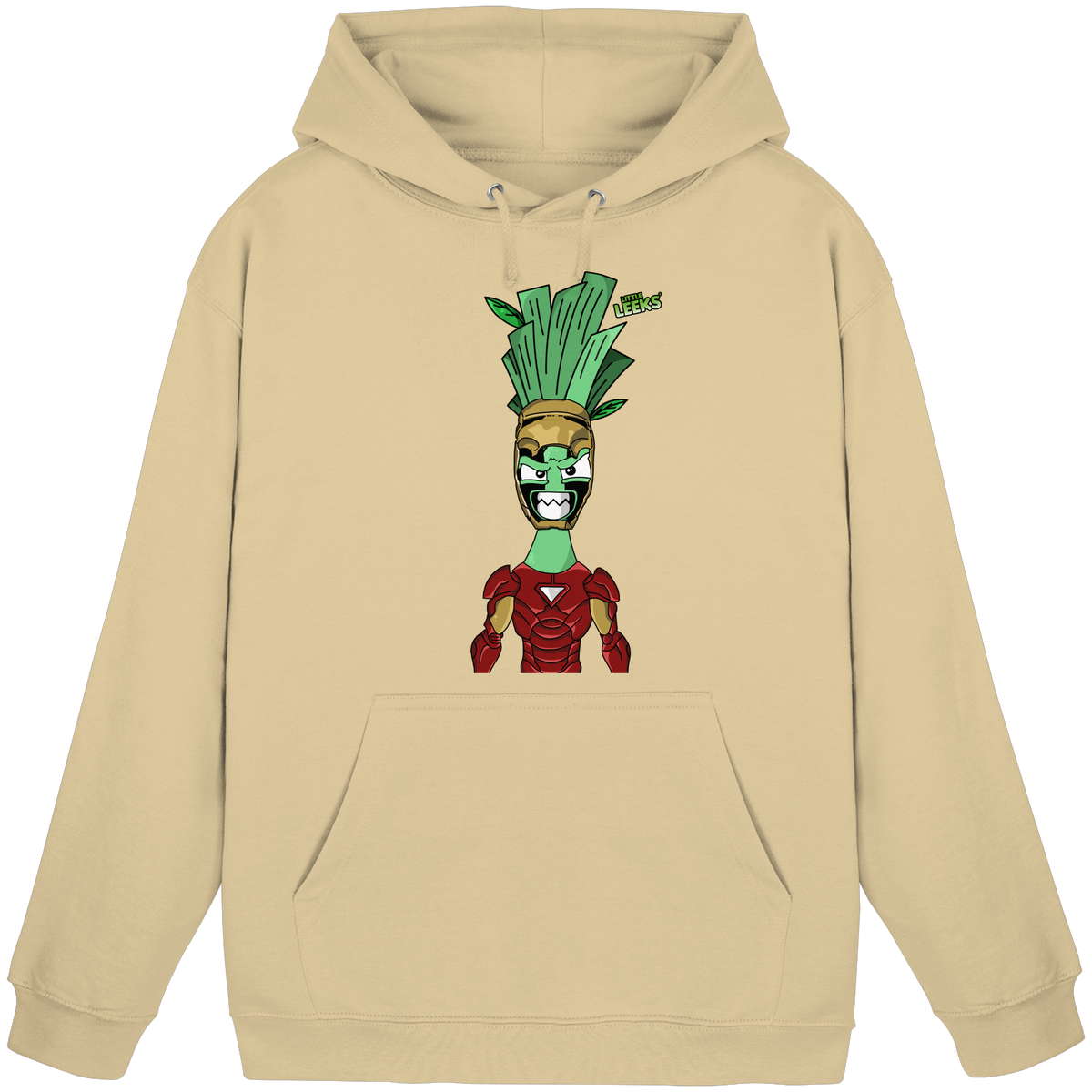 Motiv Nr 24: Ironlauch - Basic Unisex Hoodie