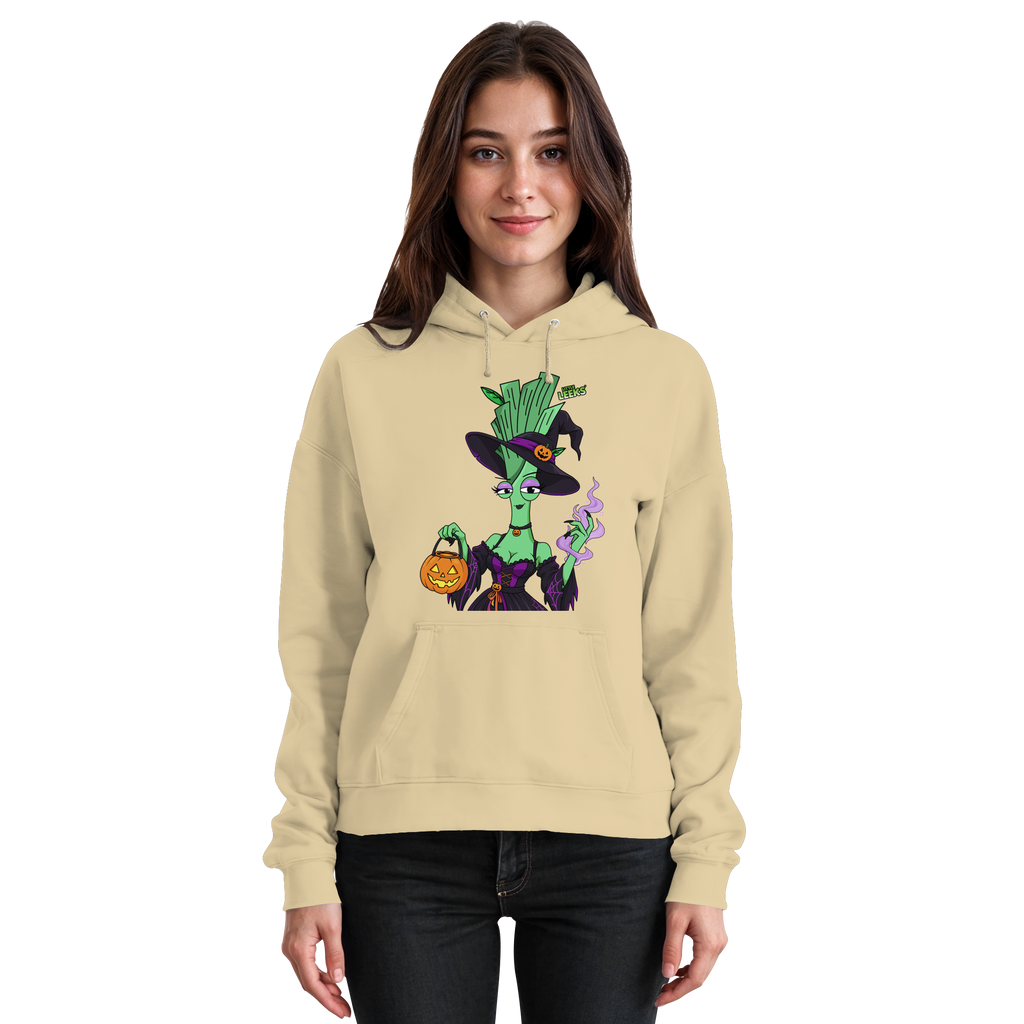 Motiv Nr 71: Lauchhexe - Basic Unisex Hoodie