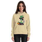Motiv Nr 71: Lauchhexe - Basic Unisex Hoodie