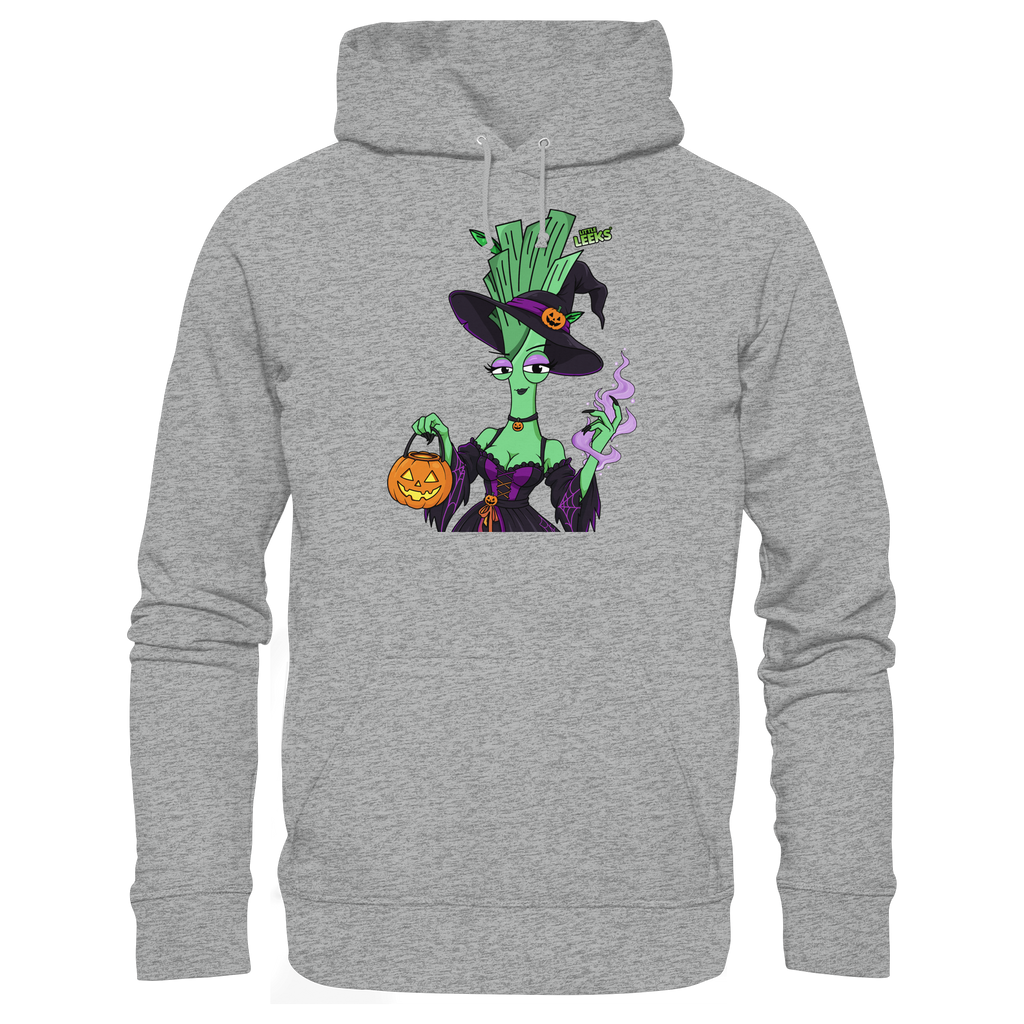 Motiv Nr 71: Lauchhexe - Basic Unisex Hoodie