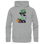 Motiv Nr 71: Lauchhexe - Basic Unisex Hoodie