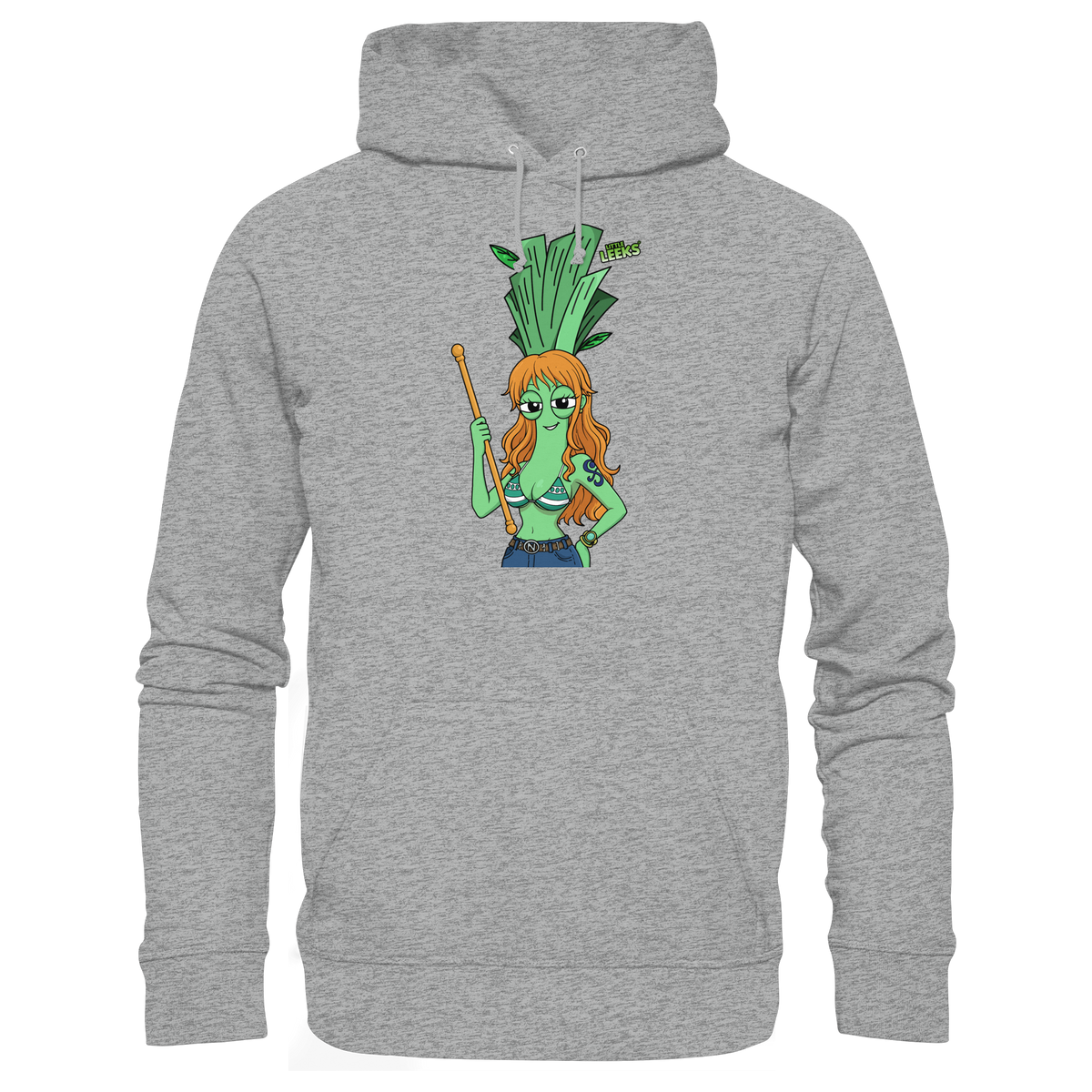 Motiv Nr 53: Diebin Lami  - Basic Unisex Hoodie