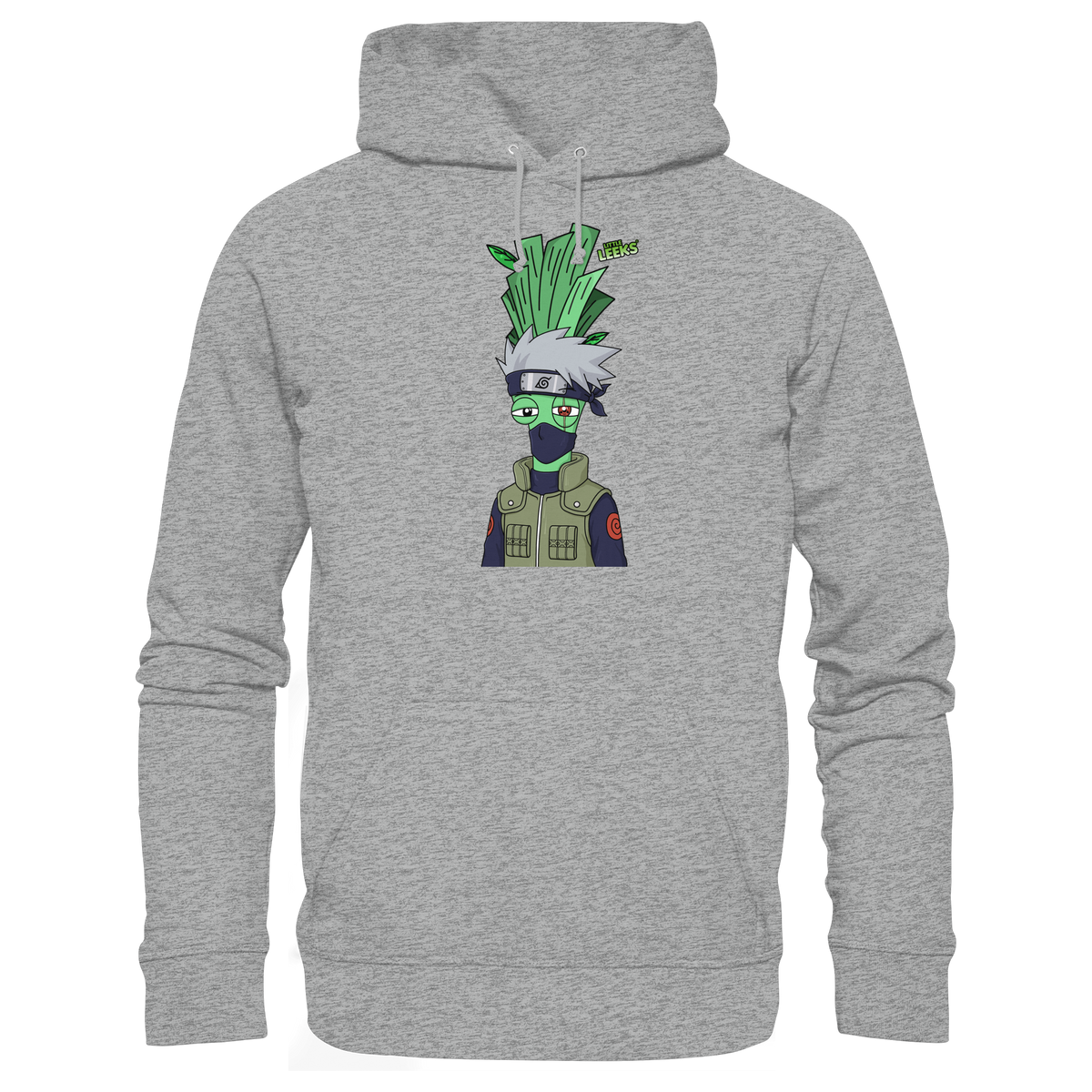 Motiv Nr 63: Lakashi Lauch - Basic Unisex Hoodie