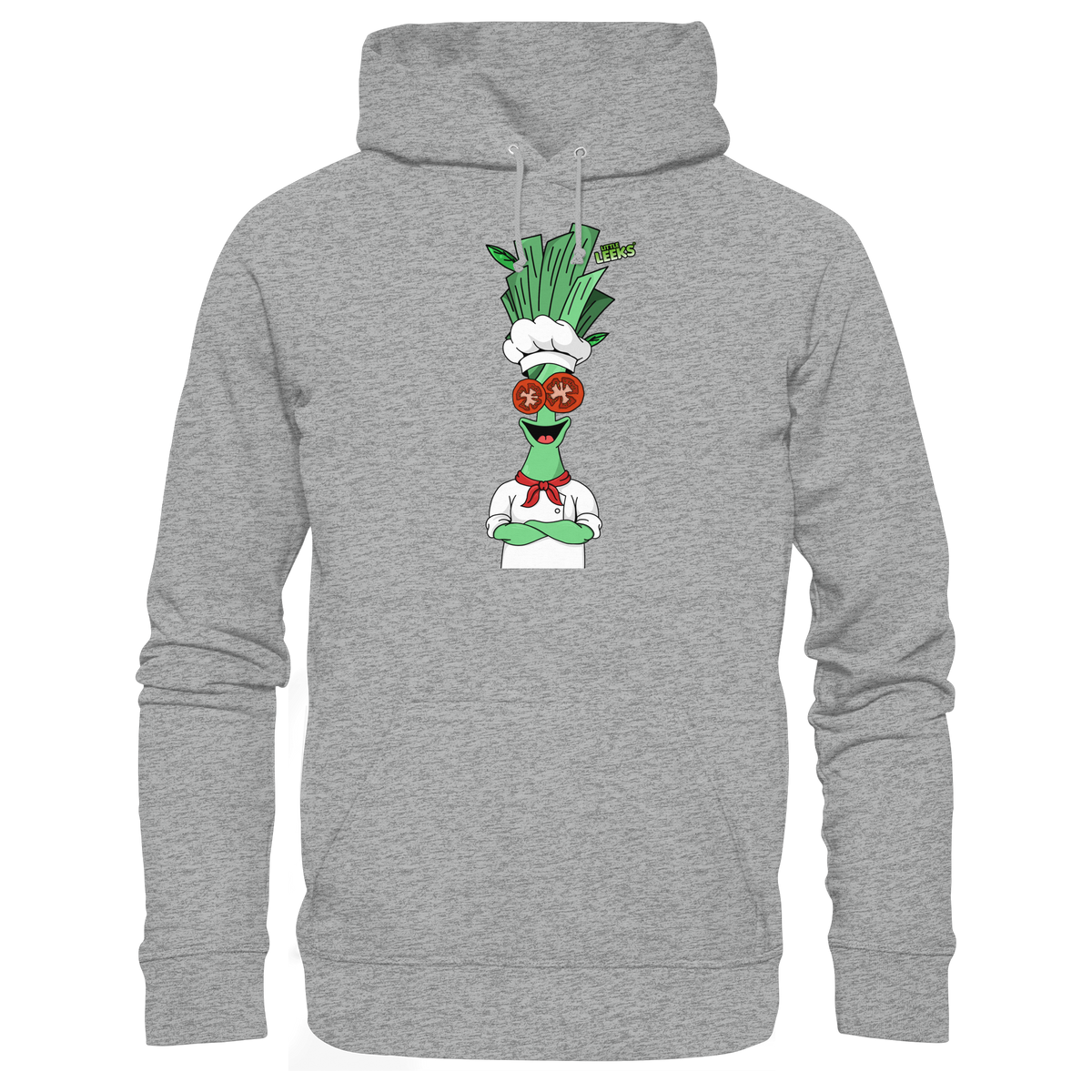 Motiv Nr 21: Chefkochlauch - Basic Unisex Hoodie