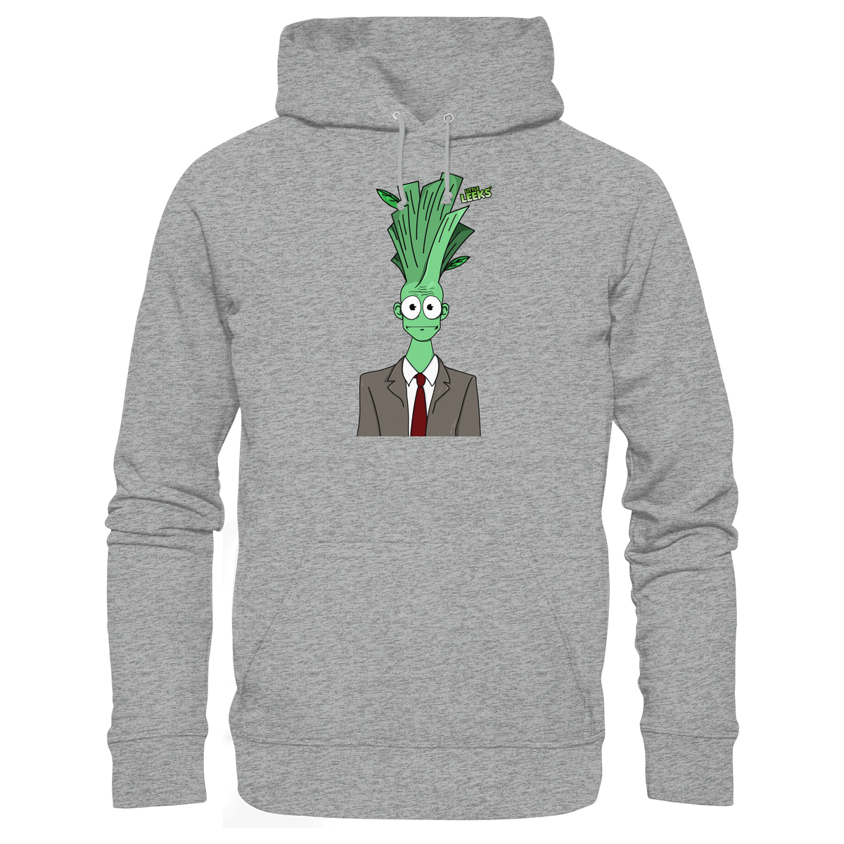 Motiv Nr 16: Politleek - Basic Unisex Hoodie