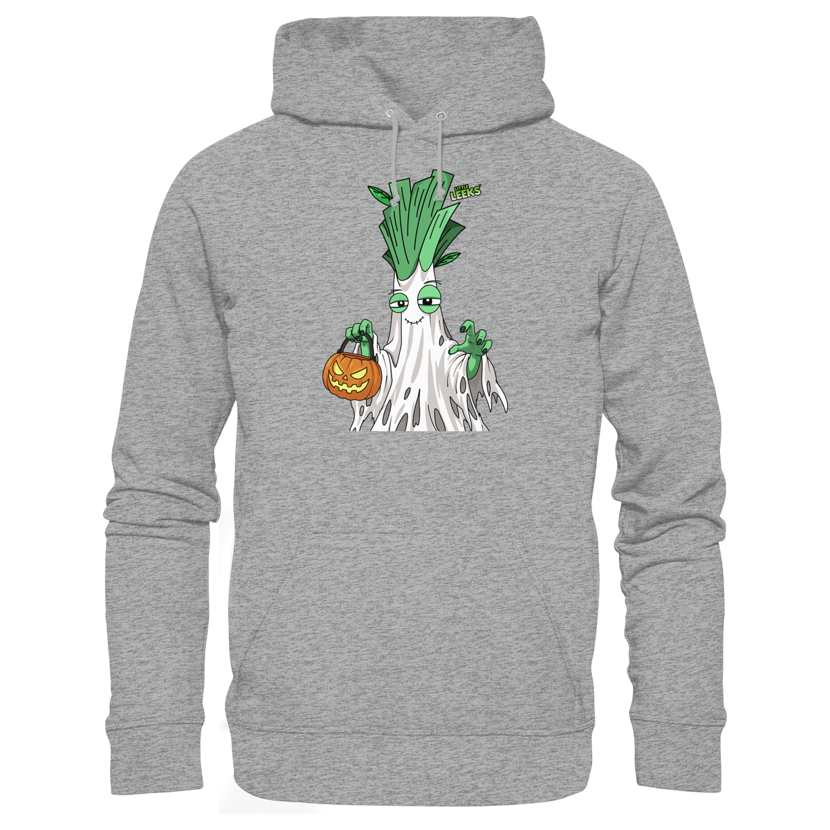 Motiv Nr 68: Lauchgeist - Basic Unisex Hoodie