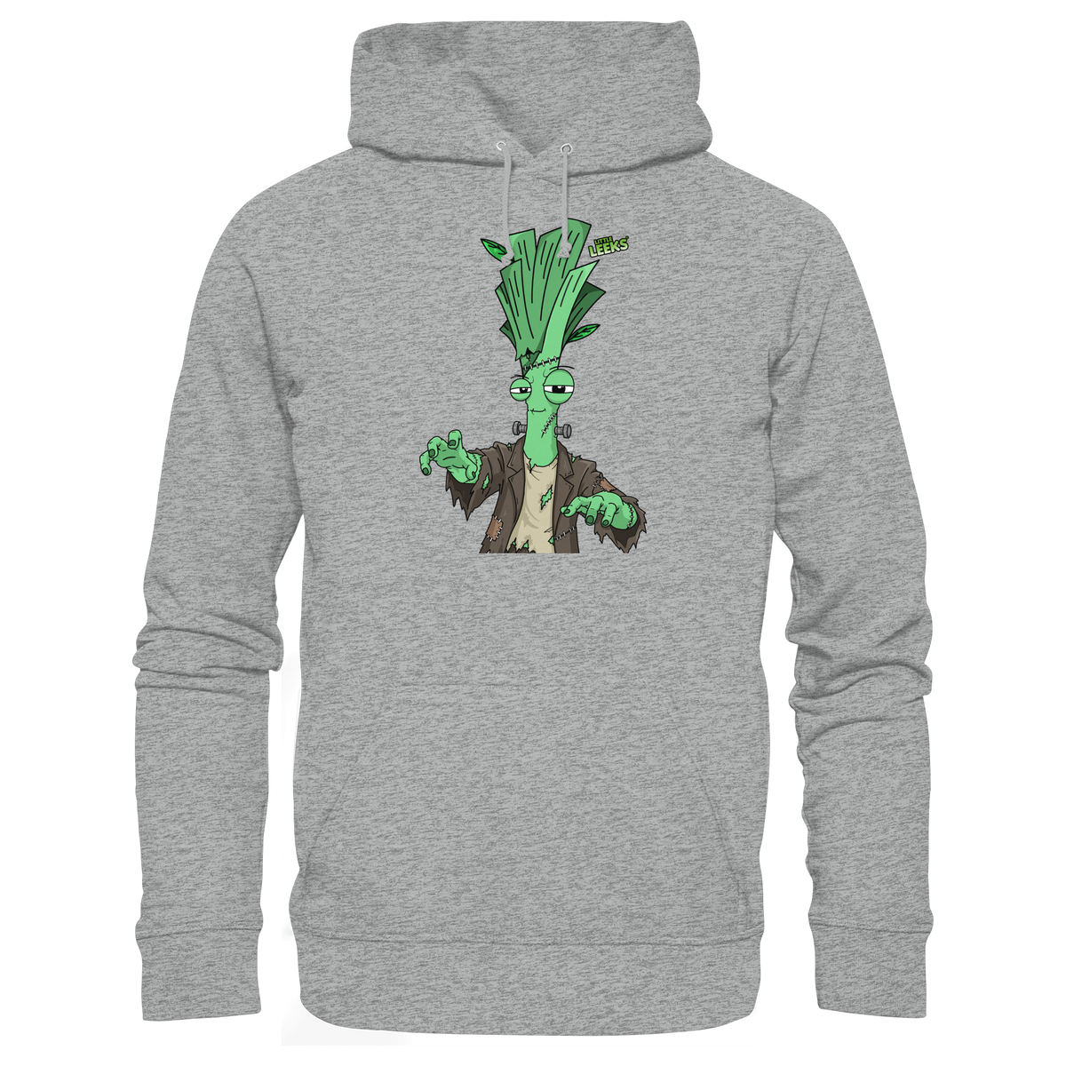 Motiv Nr 70: Frankenlauch - Basic Unisex Hoodie