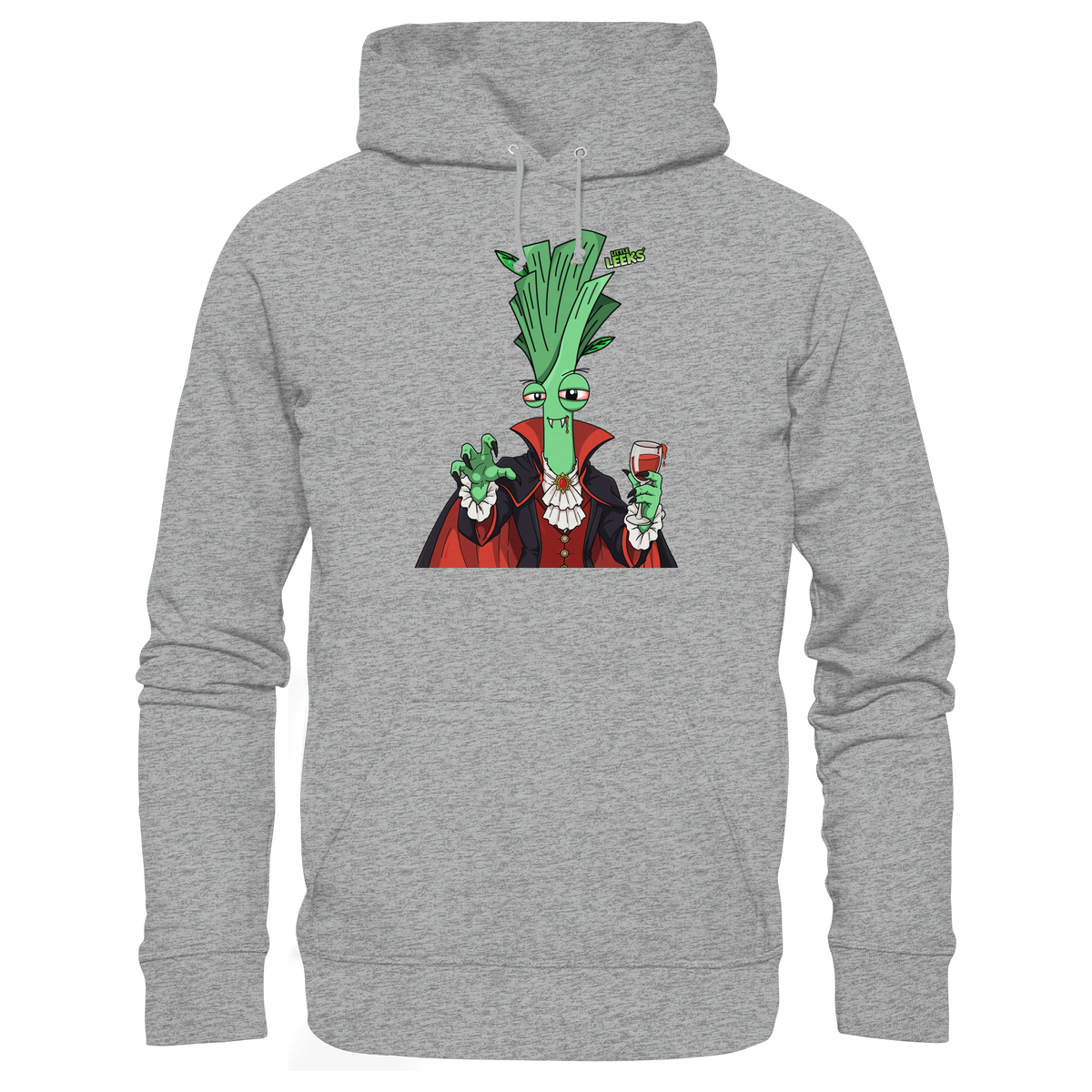 Motiv Nr 69: Lampir Lauch - Basic Unisex Hoodie
