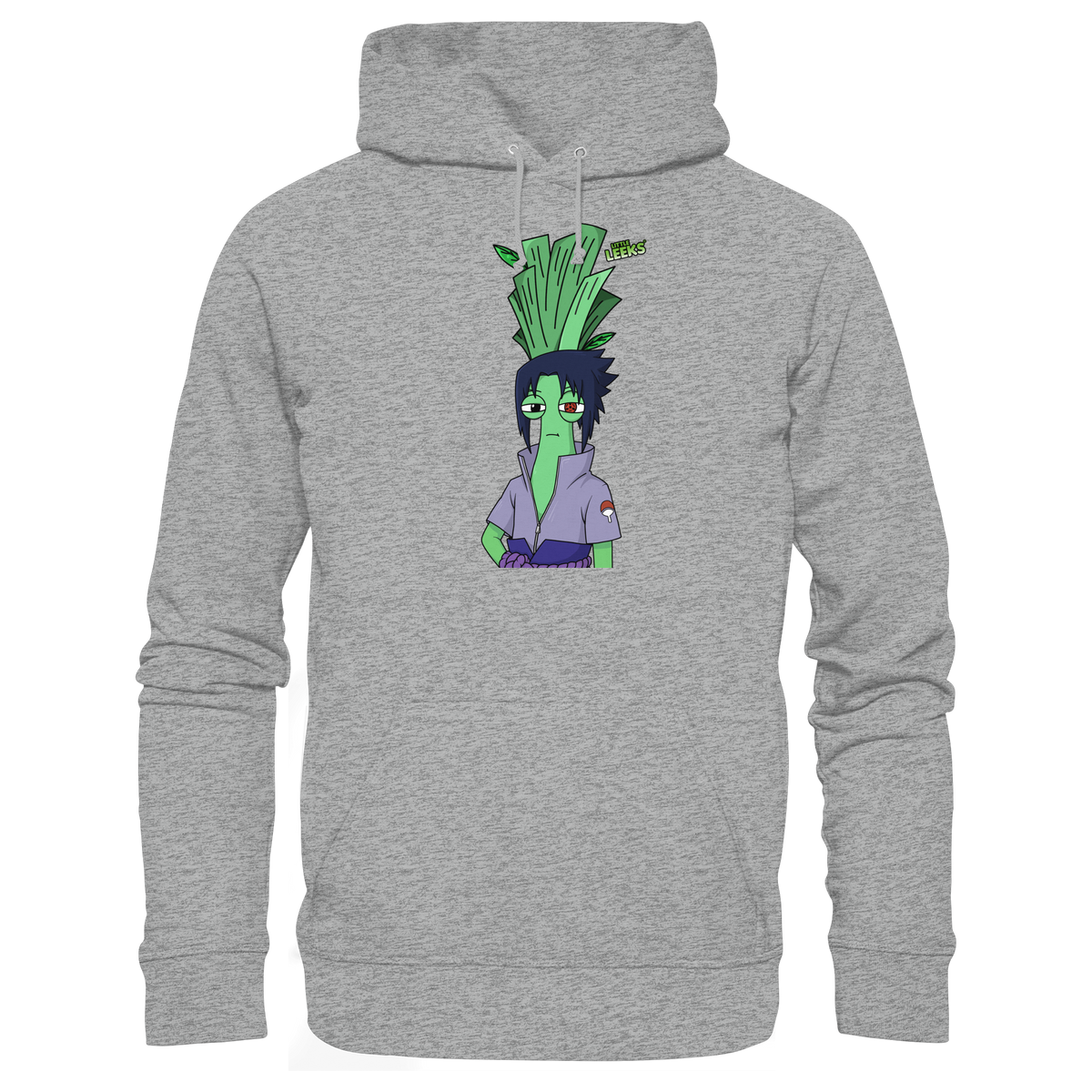 Motiv Nr 61: Lasuke Luchiha Lauch - Basic Unisex Hoodie