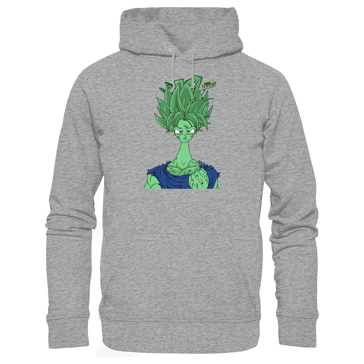 Motiv Nr 10: Son Lauchu - Basic Unisex Hoodie