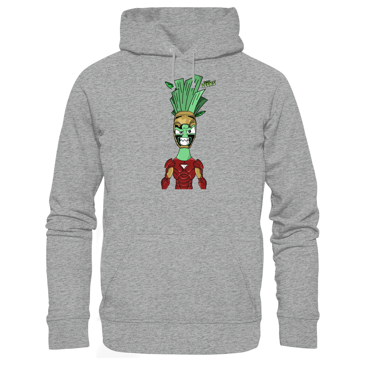 Motiv Nr 24: Ironlauch - Basic Unisex Hoodie