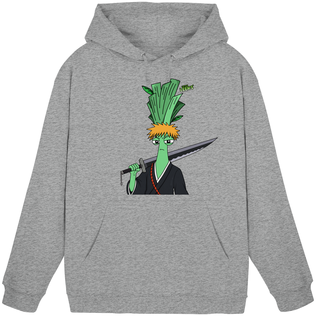 Motiv Nr 65: Litchigo Leach - Basic Unisex Hoodie