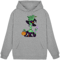 Motiv Nr 71: Lauchhexe - Basic Unisex Hoodie