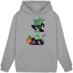 Motiv Nr 71: Lauchhexe - Basic Unisex Hoodie