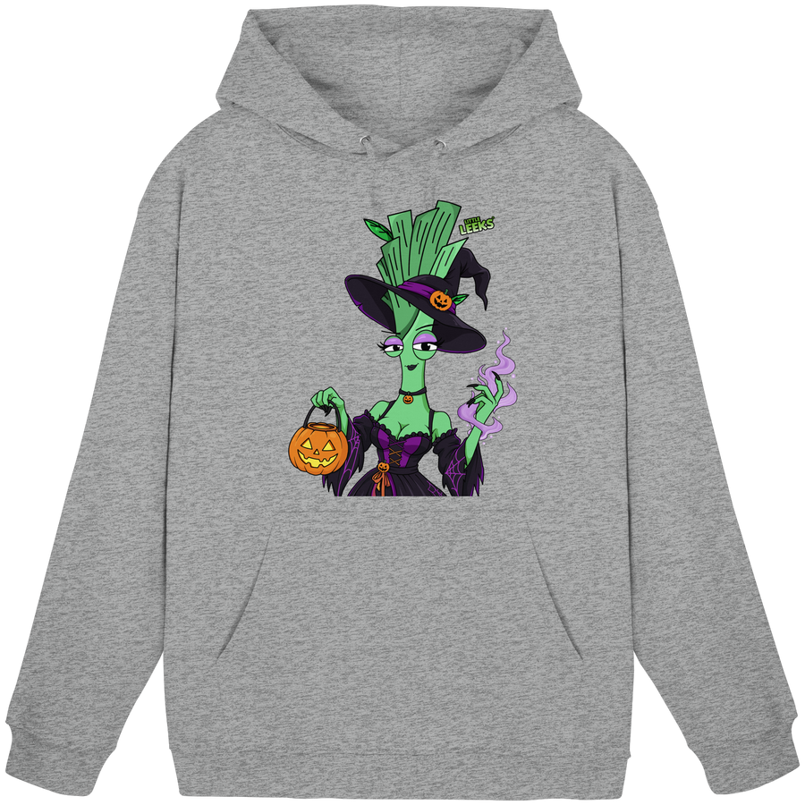 Motiv Nr 71: Lauchhexe - Basic Unisex Hoodie
