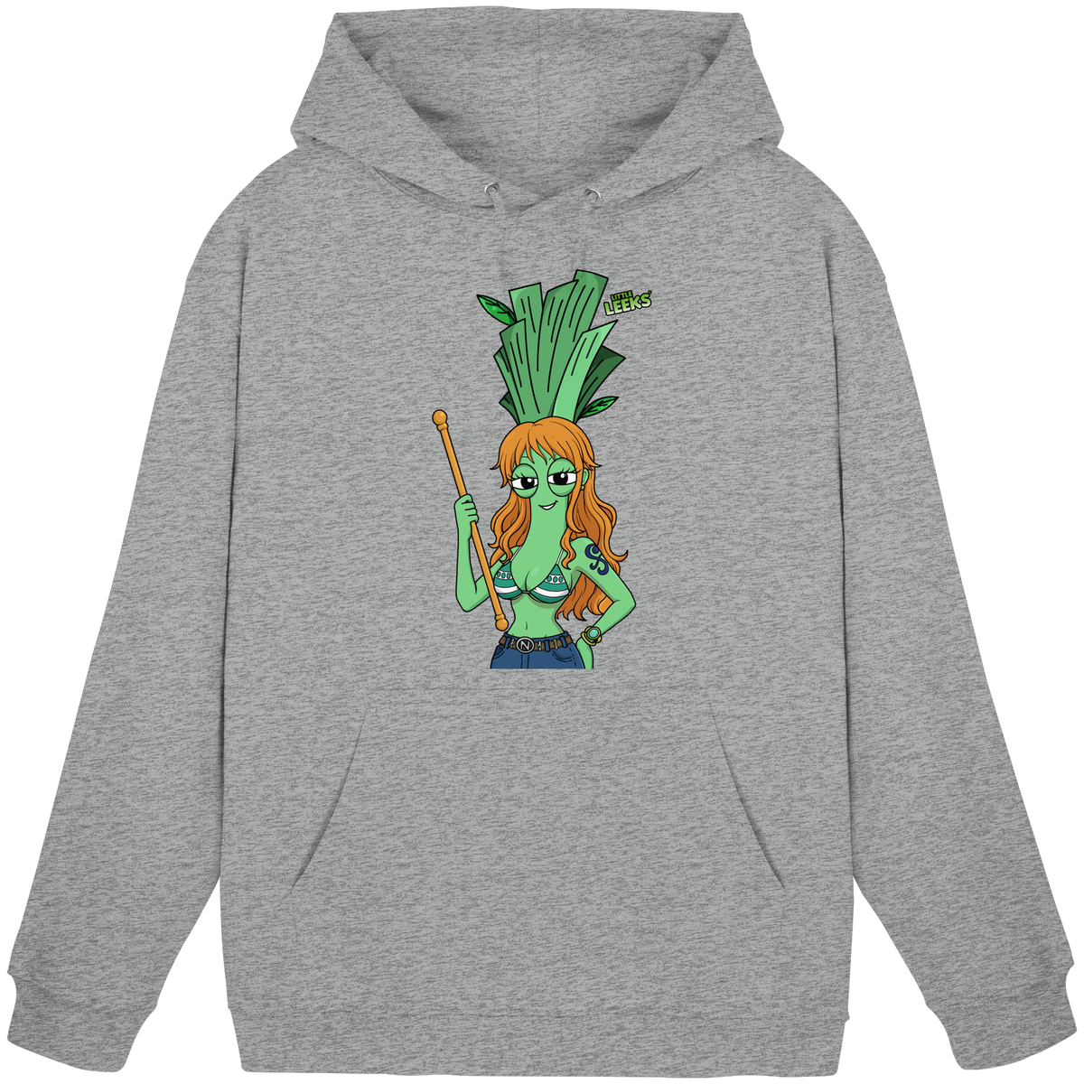 Motiv Nr 53: Diebin Lami  - Basic Unisex Hoodie