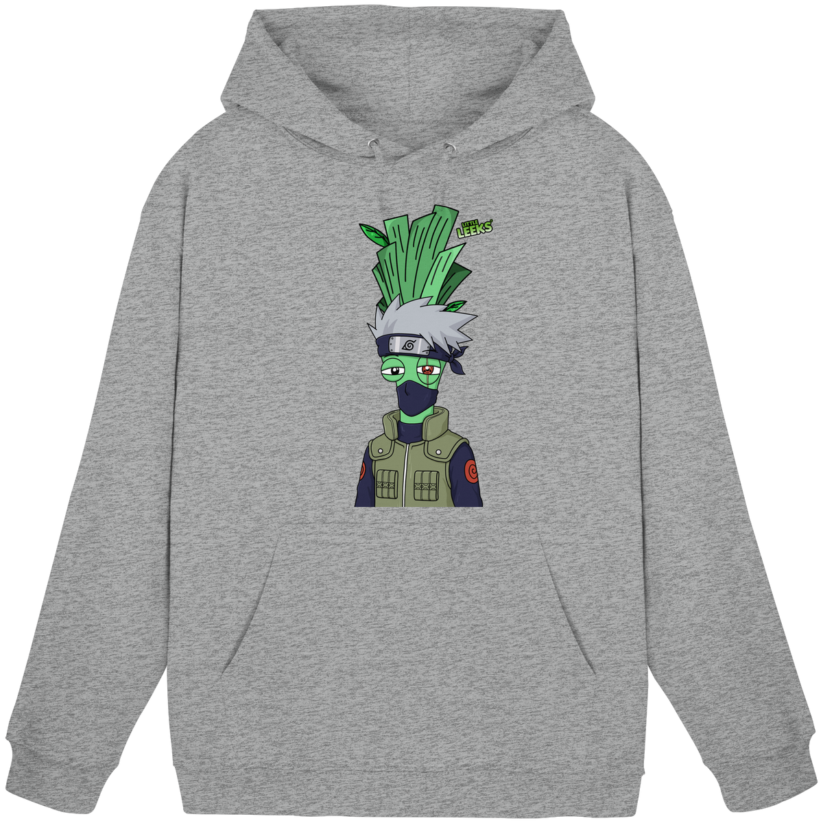Motiv Nr 63: Lakashi Lauch - Basic Unisex Hoodie