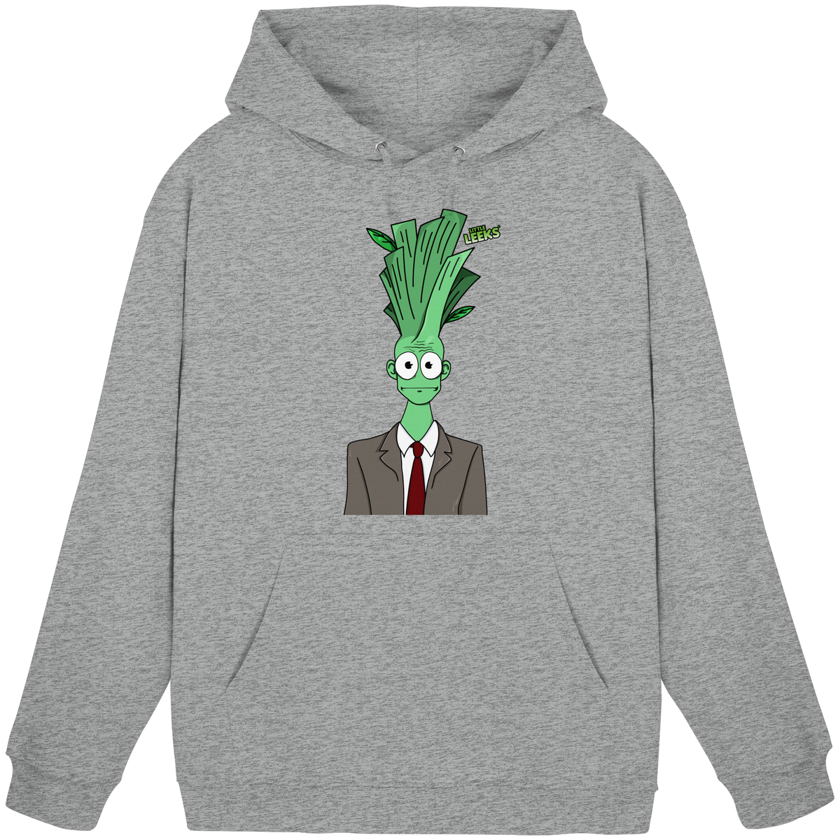 Motiv Nr 16: Politleek - Basic Unisex Hoodie