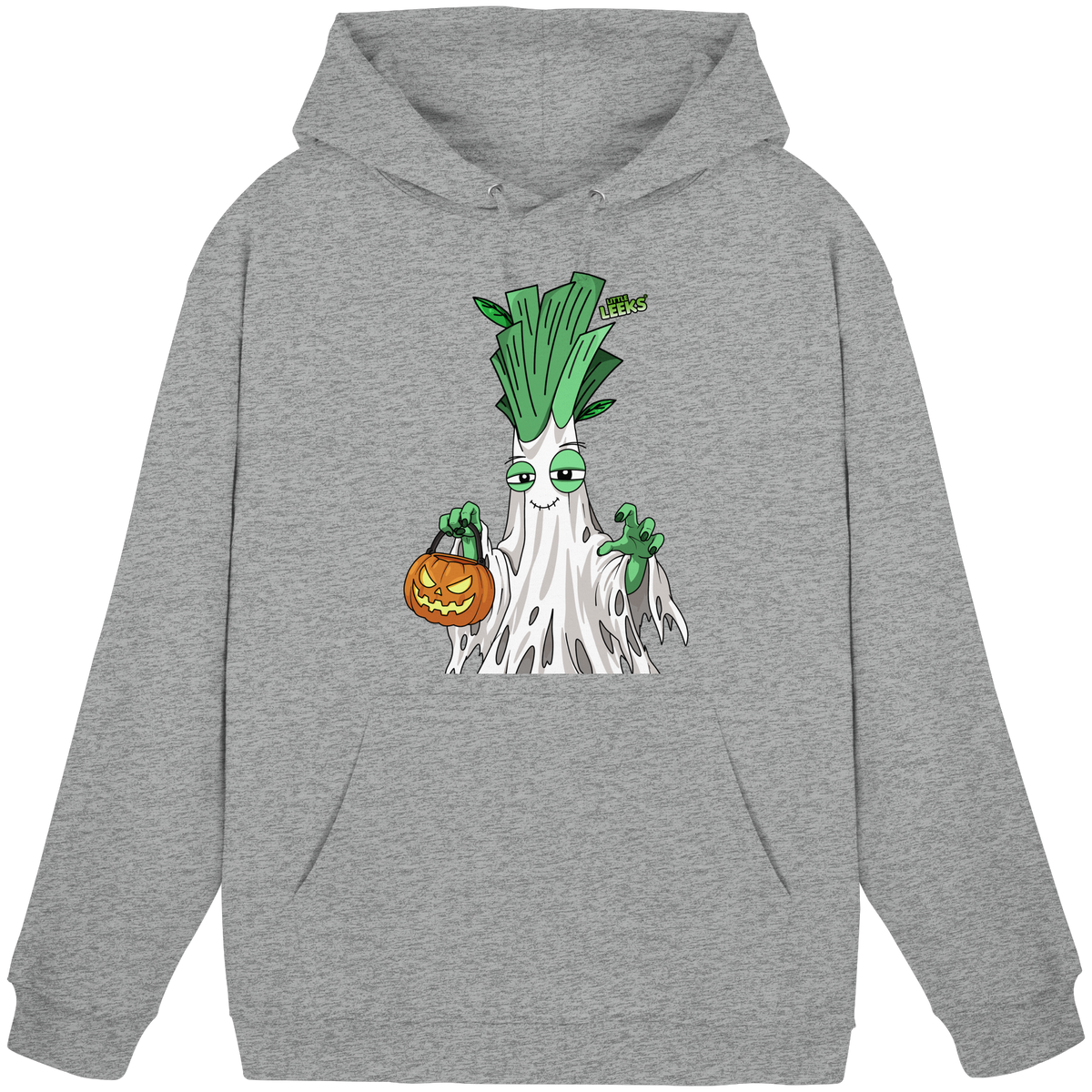 Motiv Nr 68: Lauchgeist - Basic Unisex Hoodie