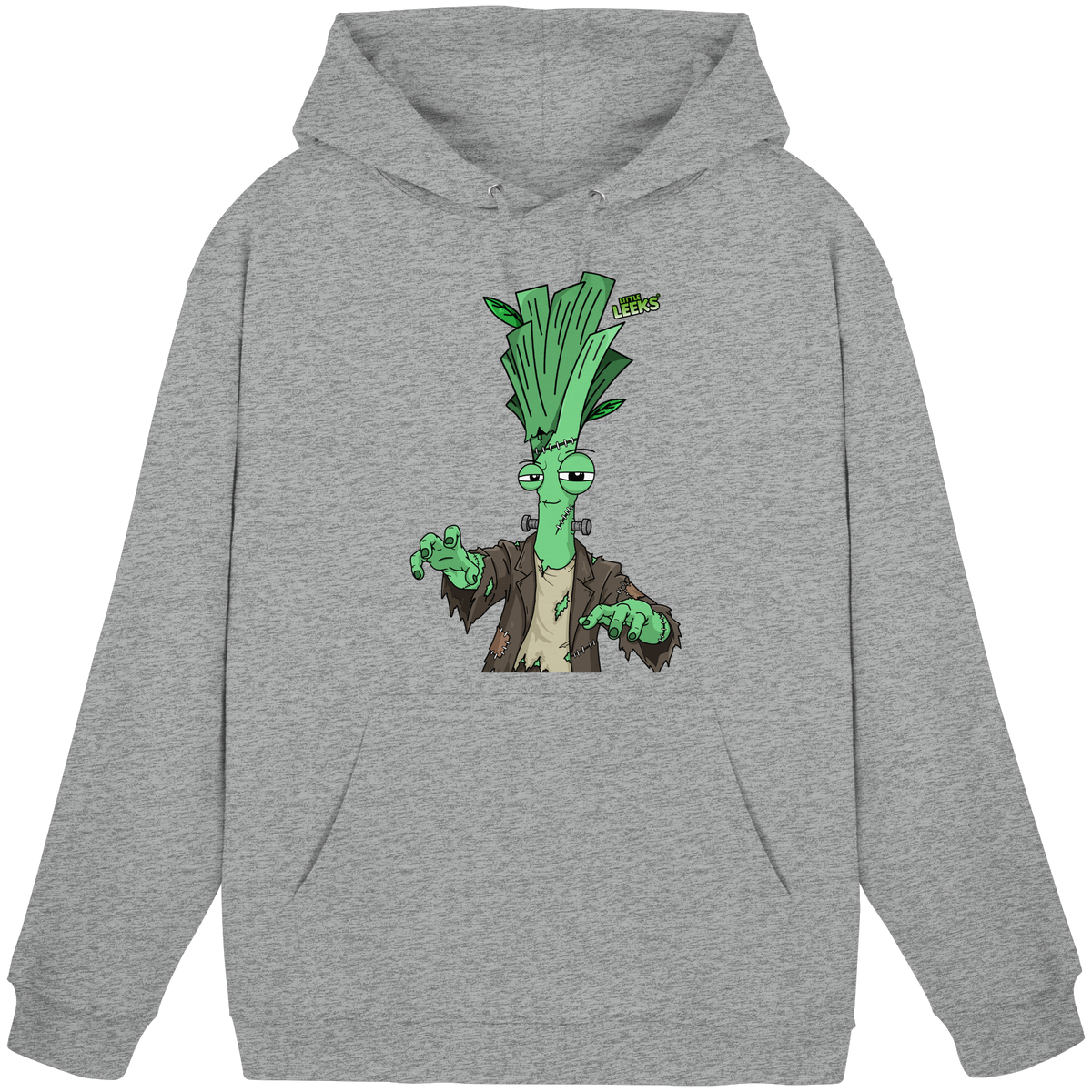 Motiv Nr 70: Frankenlauch - Basic Unisex Hoodie