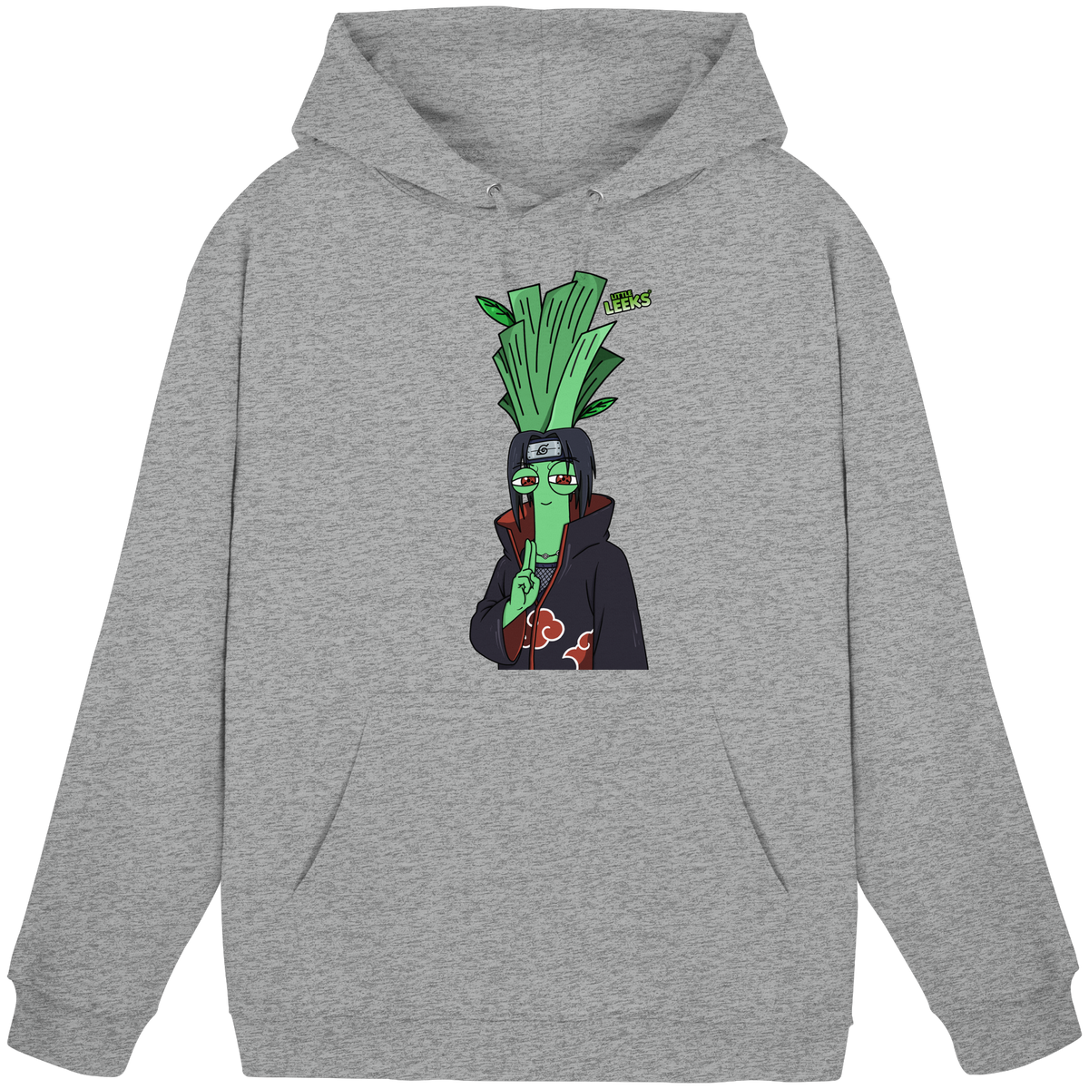 Motiv Nr 64: Litachi Luchiha Lauch - Basic Unisex Hoodie