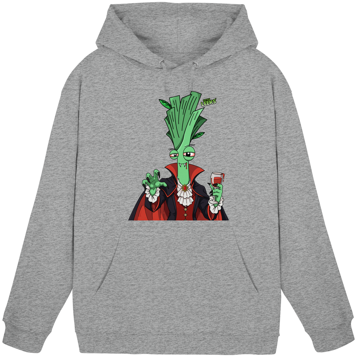 Motiv Nr 69: Lampir Lauch - Basic Unisex Hoodie