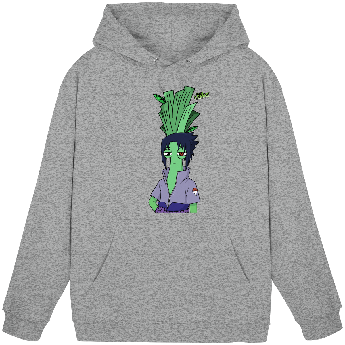 Motiv Nr 61: Lasuke Luchiha Lauch - Basic Unisex Hoodie