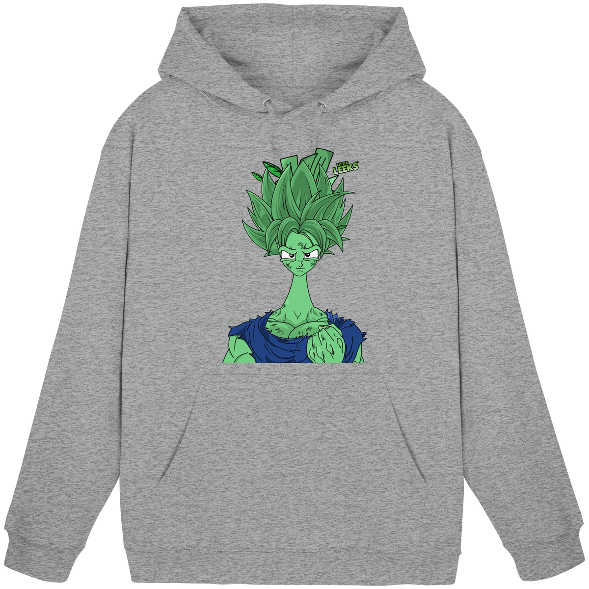 Motiv Nr 10: Son Lauchu - Basic Unisex Hoodie