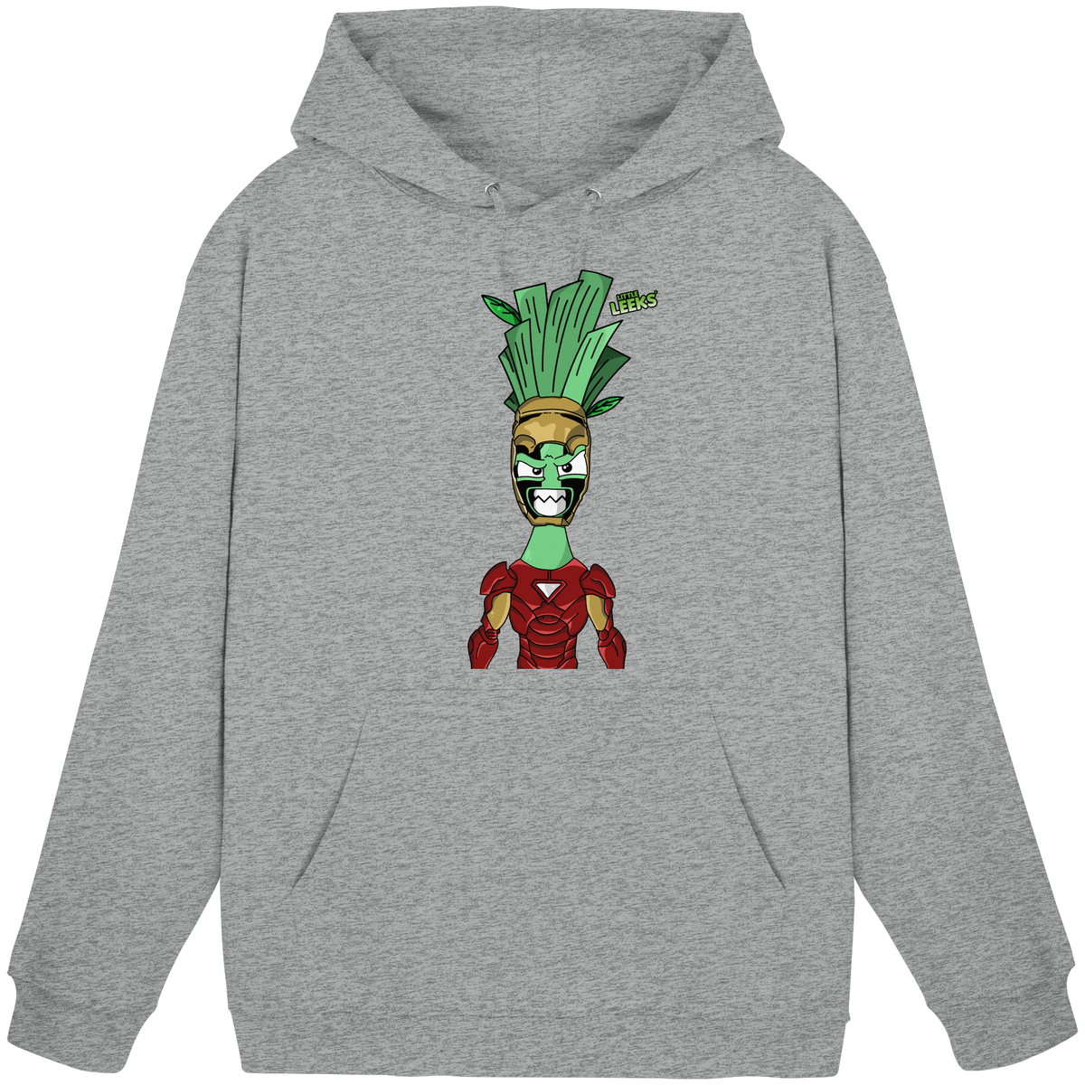 Motiv Nr 24: Ironlauch - Basic Unisex Hoodie