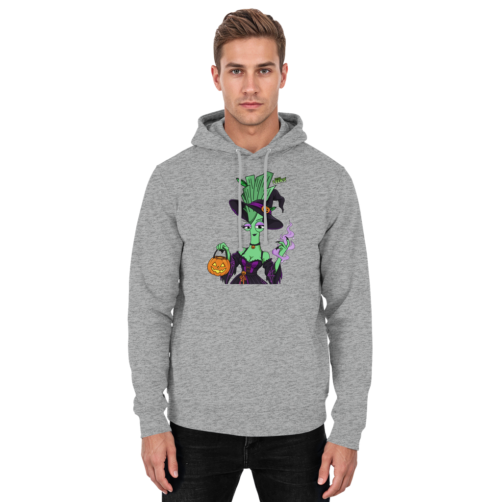 Motiv Nr 71: Lauchhexe - Basic Unisex Hoodie