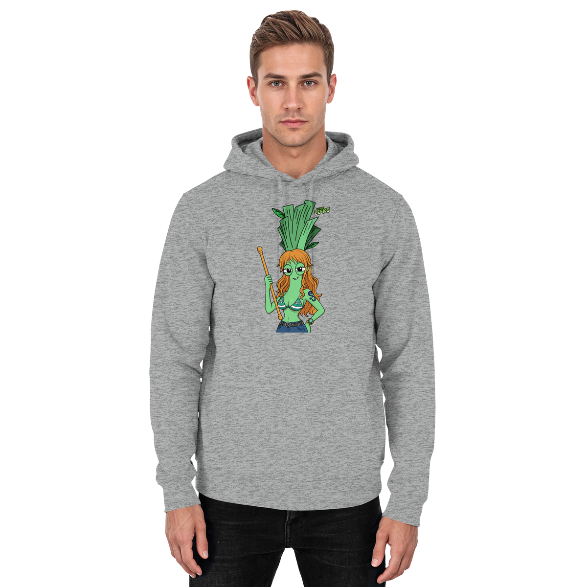 Motiv Nr 53: Diebin Lami  - Basic Unisex Hoodie