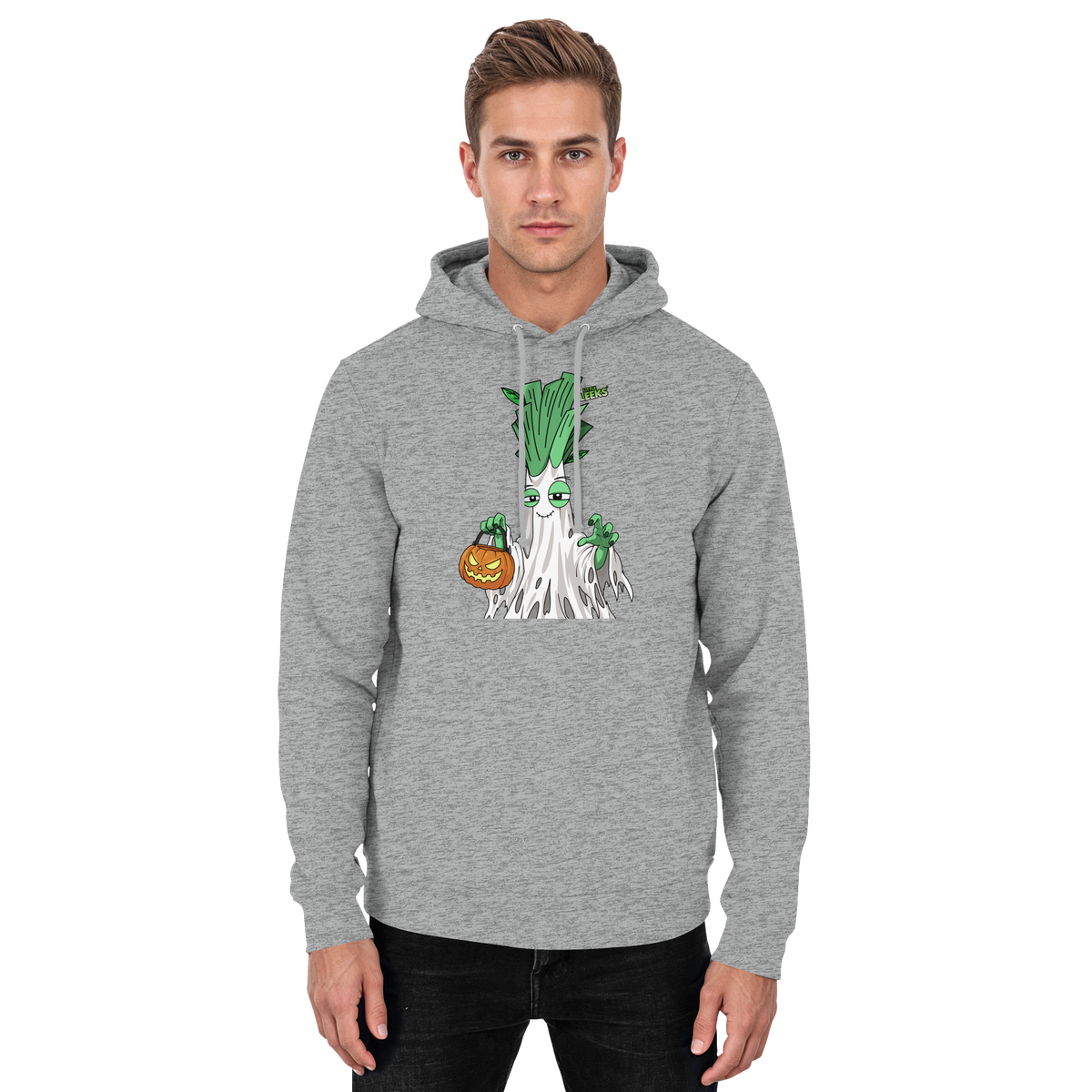 Motiv Nr 68: Lauchgeist - Basic Unisex Hoodie