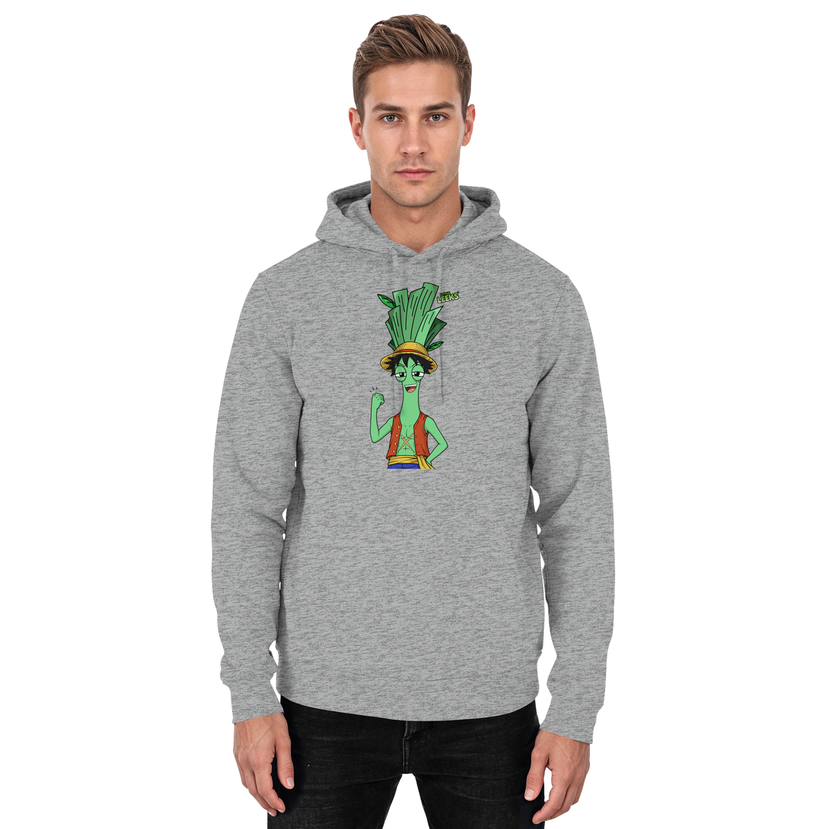 Motiv Nr 50: Gum Gum Lauch - Basic Unisex Hoodie