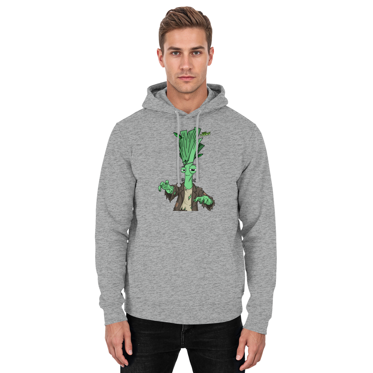 Motiv Nr 70: Frankenlauch - Basic Unisex Hoodie