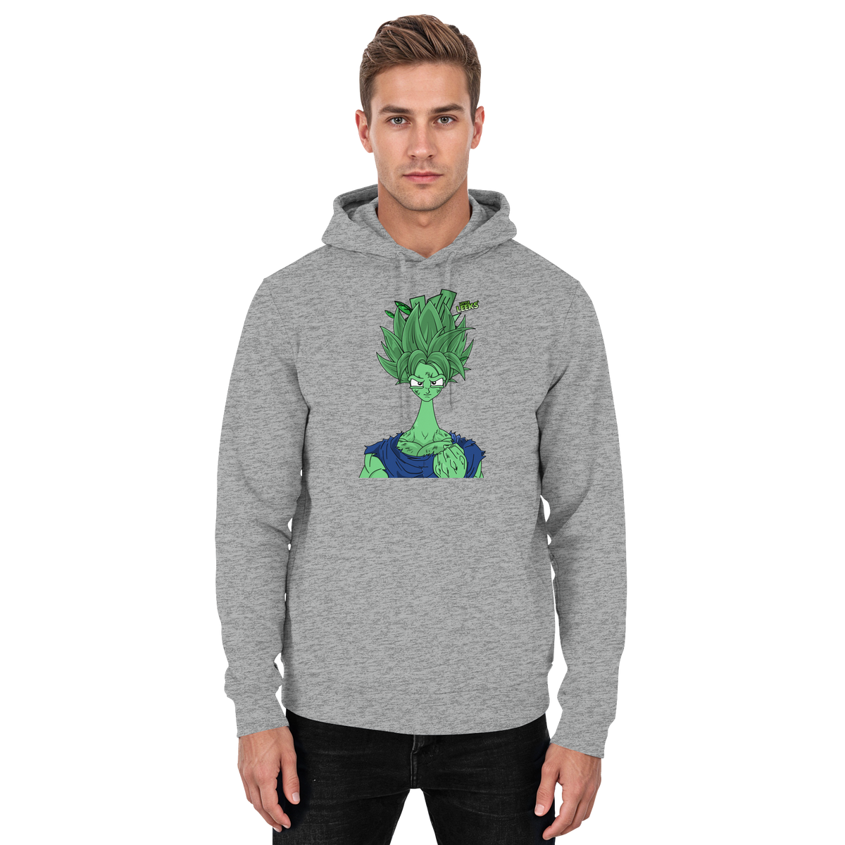 Motiv Nr 10: Son Lauchu - Basic Unisex Hoodie