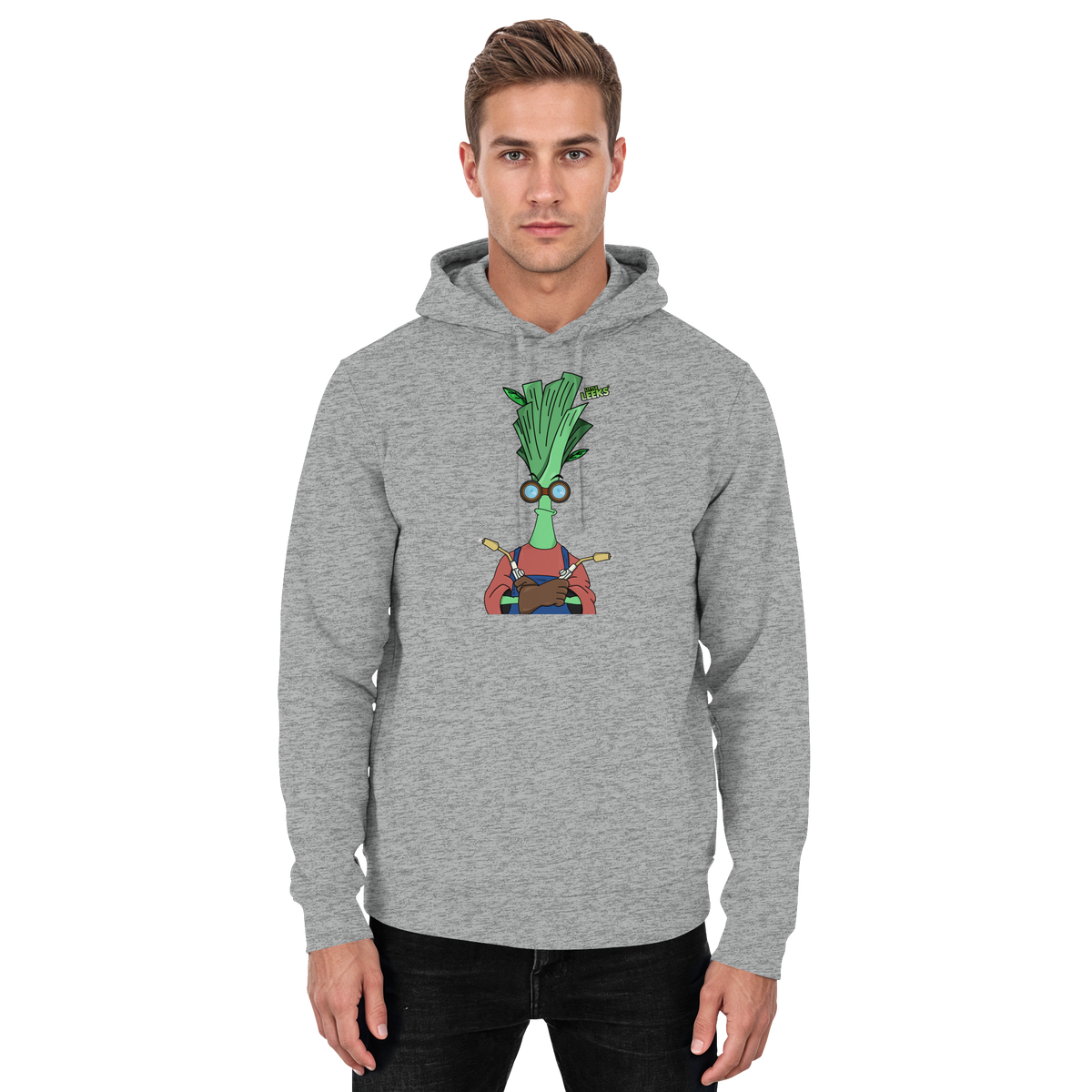 Motiv Nr 22: Schweißerlauch - Basic Unisex Hoodie