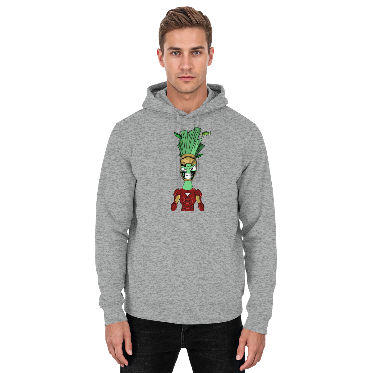 Motiv Nr 24: Ironlauch - Basic Unisex Hoodie