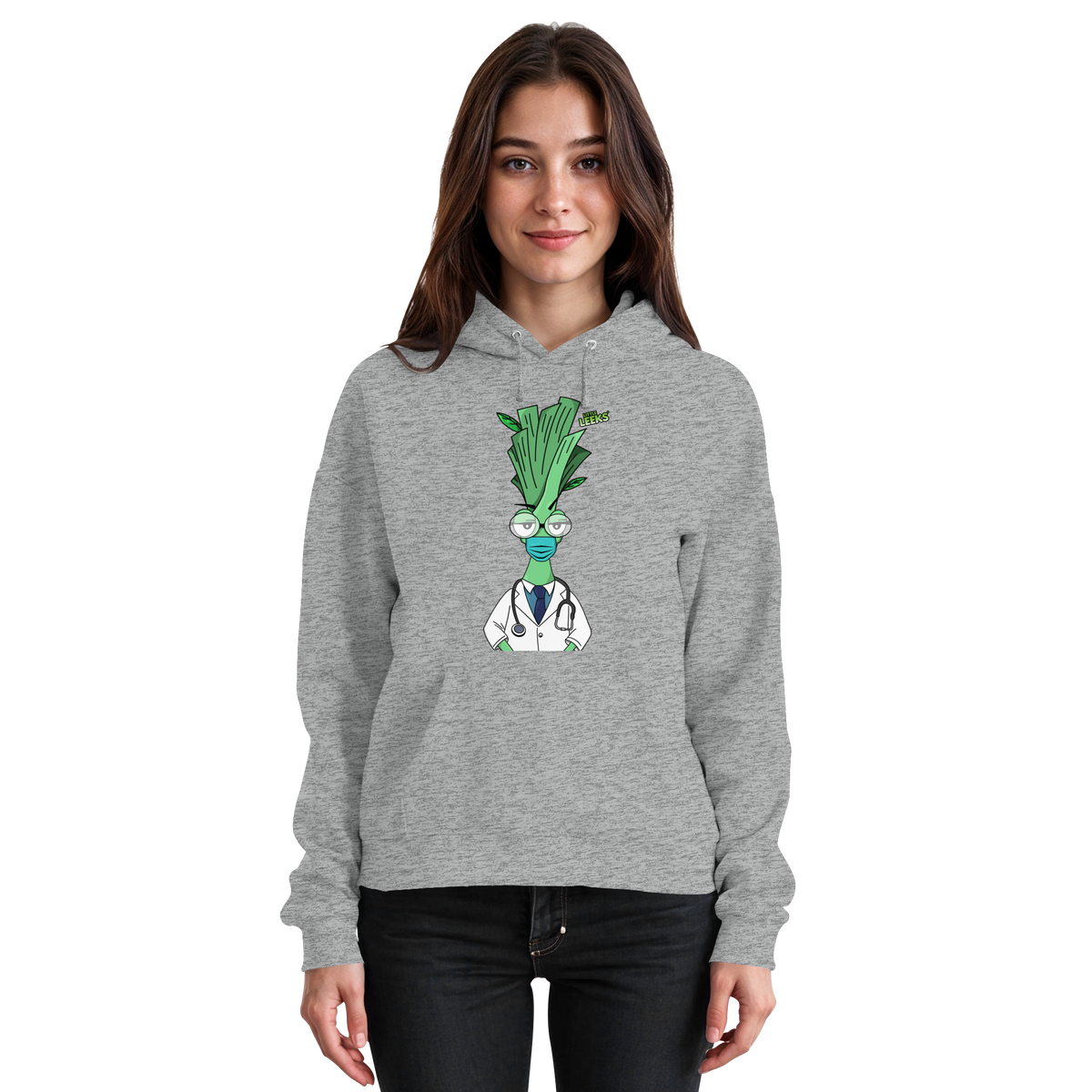 Motiv Nr 29: Chefarzt Lauch - Basic Unisex Hoodie