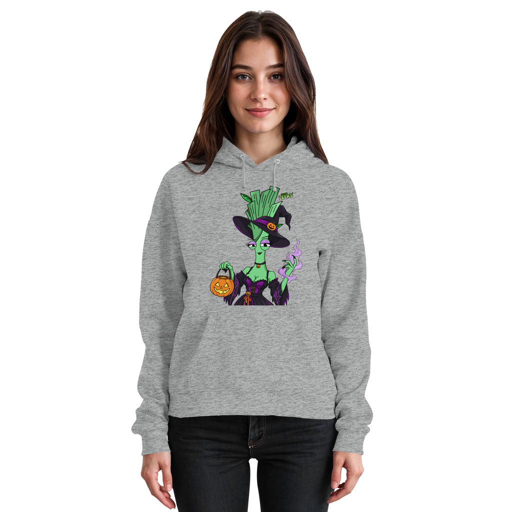 Motiv Nr 71: Lauchhexe - Basic Unisex Hoodie