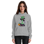 Motiv Nr 71: Lauchhexe - Basic Unisex Hoodie
