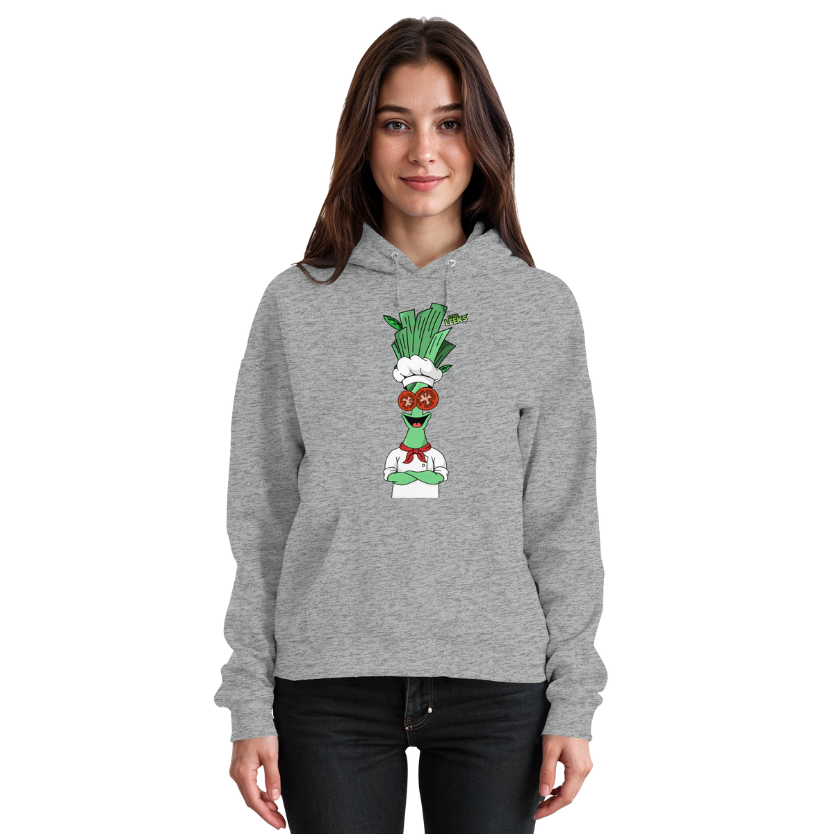 Motiv Nr 21: Chefkochlauch - Basic Unisex Hoodie