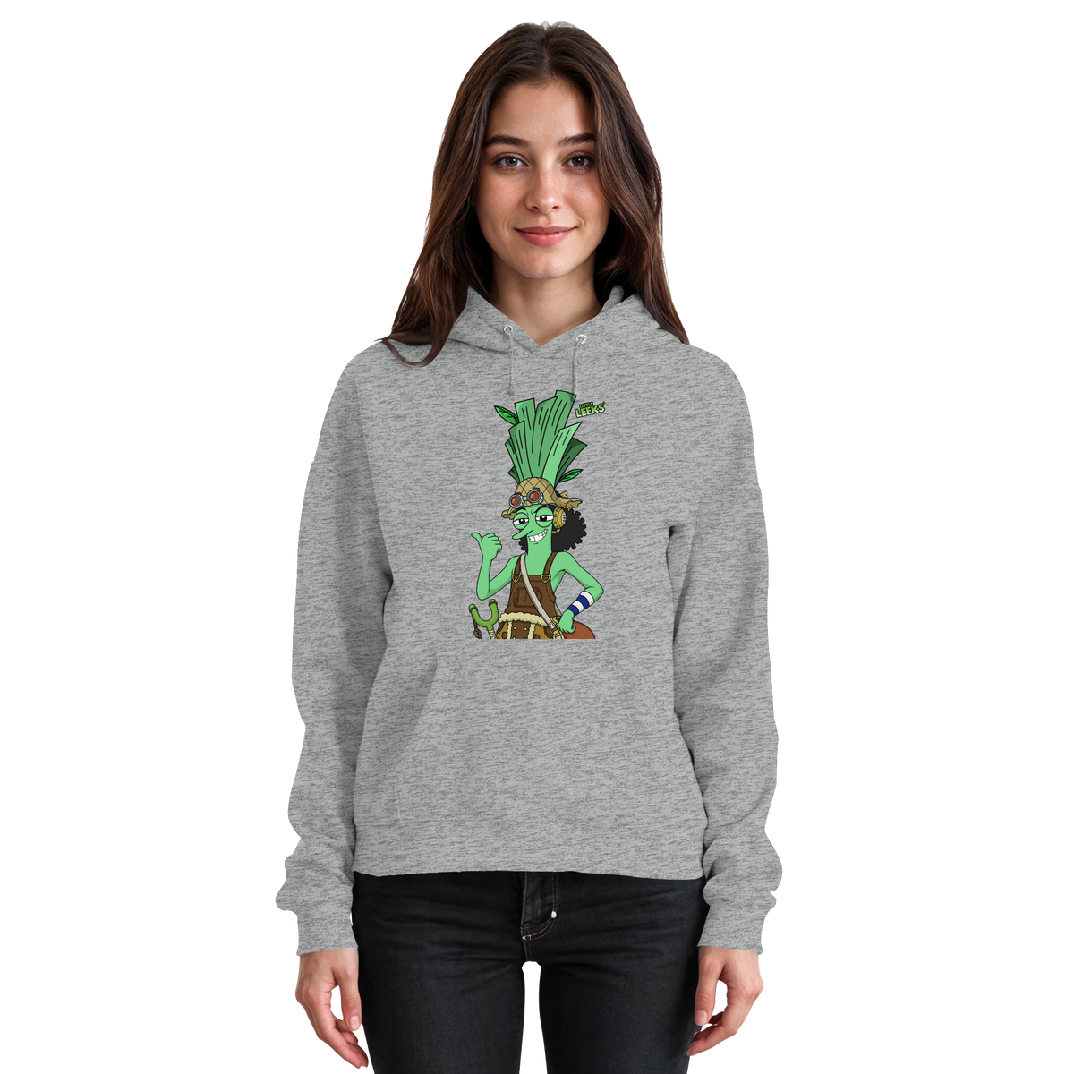 Motiv Nr 54: Zwillenkönig Leesop - Basic Unisex Hoodie